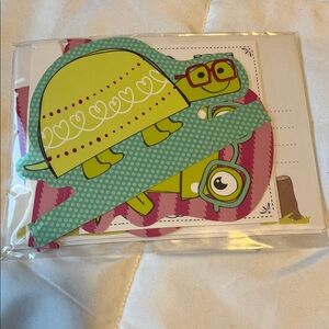 Thirty One Stand Up Notecards